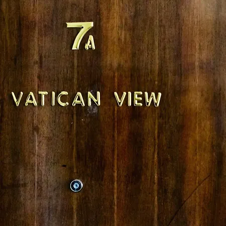 Vatican View Rom