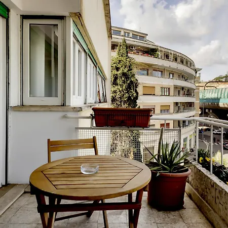 Vatican View Apartment Rom