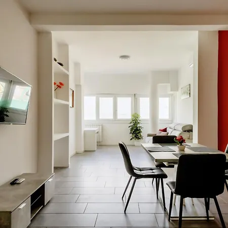 아파트 Vatican View 로마