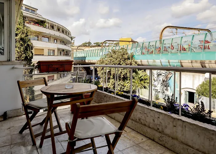 Διαμέρισμα Vatican View