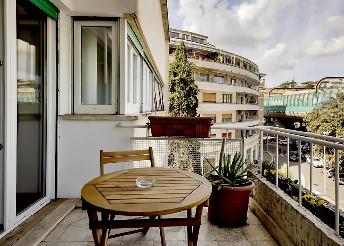 Vatican View Apartamento Roma