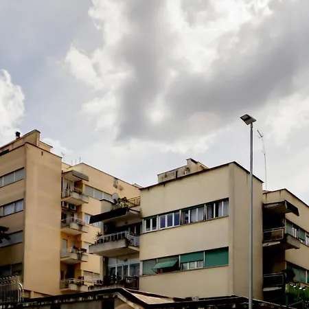 公寓 Vatican View *